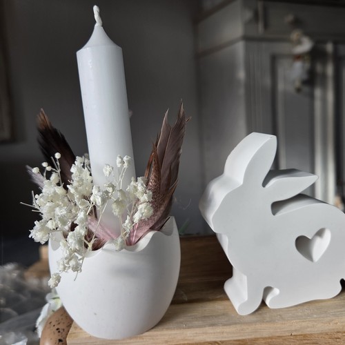 Osterdeko osterhase ostern - osterhase,