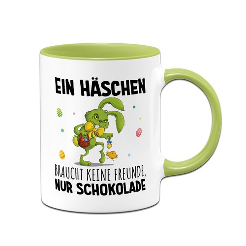 Tasse osterhase - tasse,